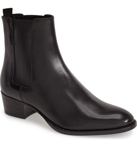 wyatt chelsea boots.